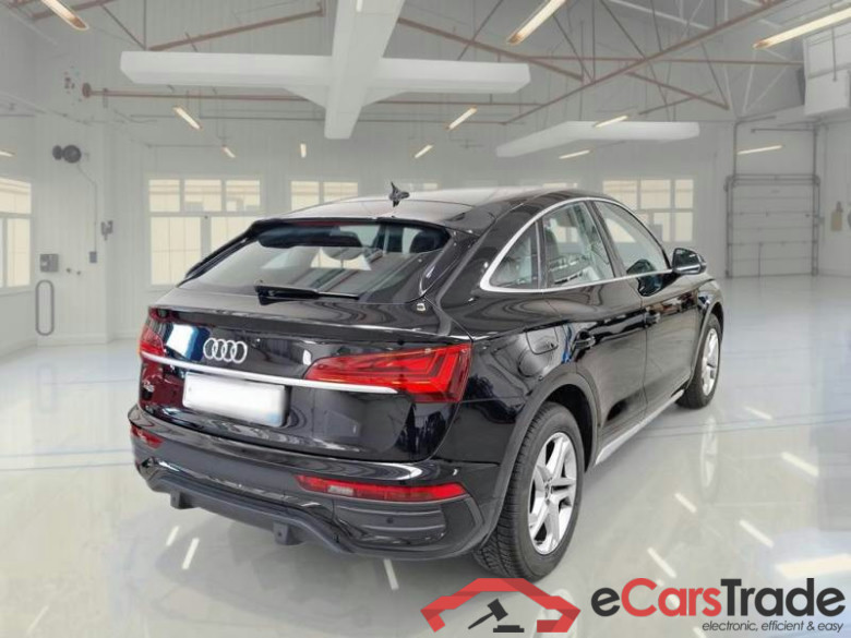 AUDI Q5 SPORTBACK / 2020 / 5P / SUV 35 TDI BUSINESS ADVANCED S TRONIC #2