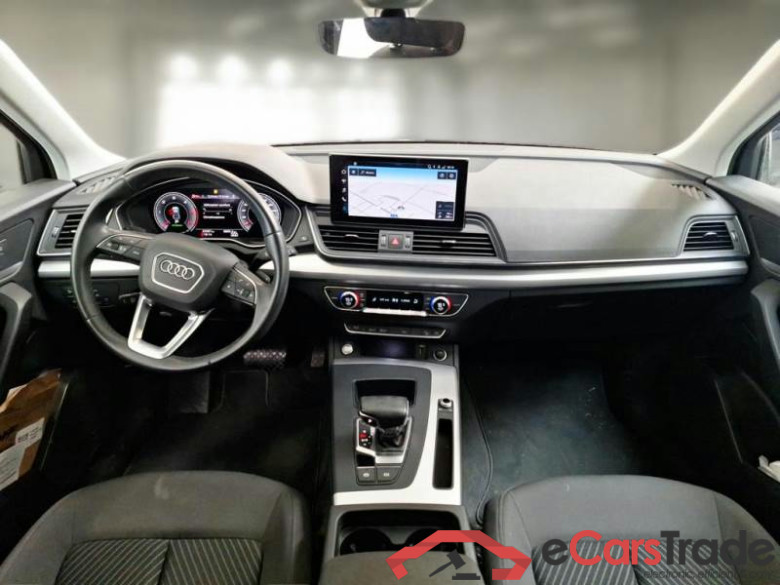 AUDI Q5 SPORTBACK / 2020 / 5P / SUV 35 TDI BUSINESS ADVANCED S TRONIC #3