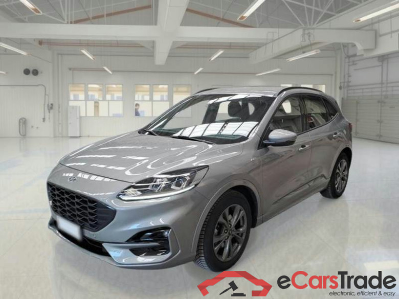 FORD KUGA / 2019 / 5P / SUV 1.5 ECOBLUE 120CV 2WD ST-LINE AUTO #1
