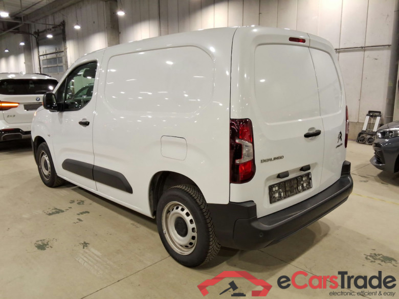 CITROËN BERLINGO 1.2 PURETECH 110 S-S M LIGHT CLUB #2
