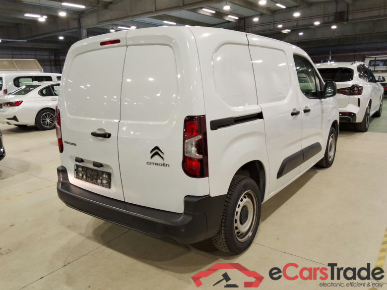 CITROËN BERLINGO 1.2 PURETECH 110 S-S M LIGHT CLUB #4
