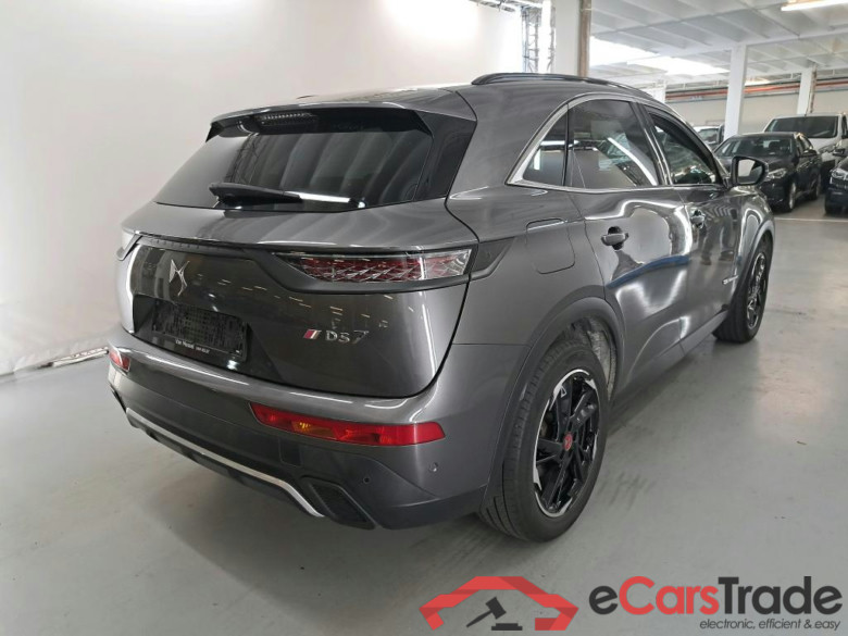 DS AUTOMOBILES DS 7 CROSSBACK 1.5 BLUEHDI 130 PERFORMANCE LINE + AUTO #4