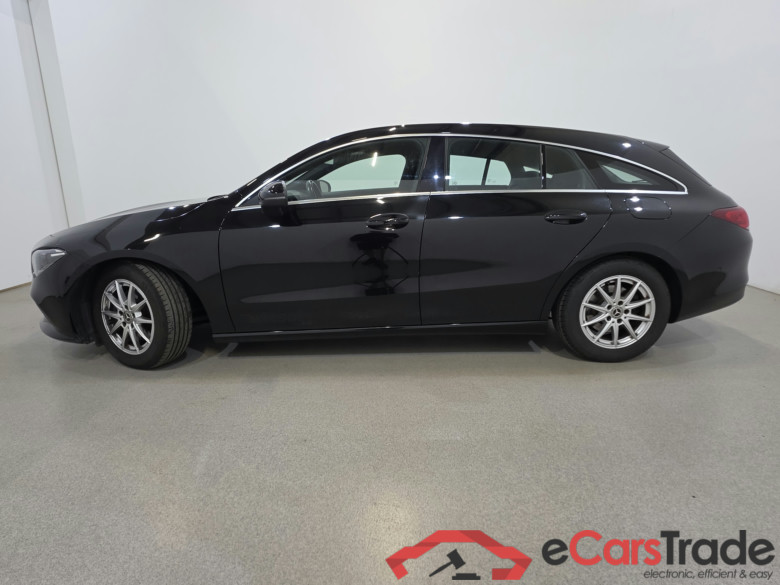 Mercedes CLA 180d SB Widescreen KeylessGo Klima PDC ... #2