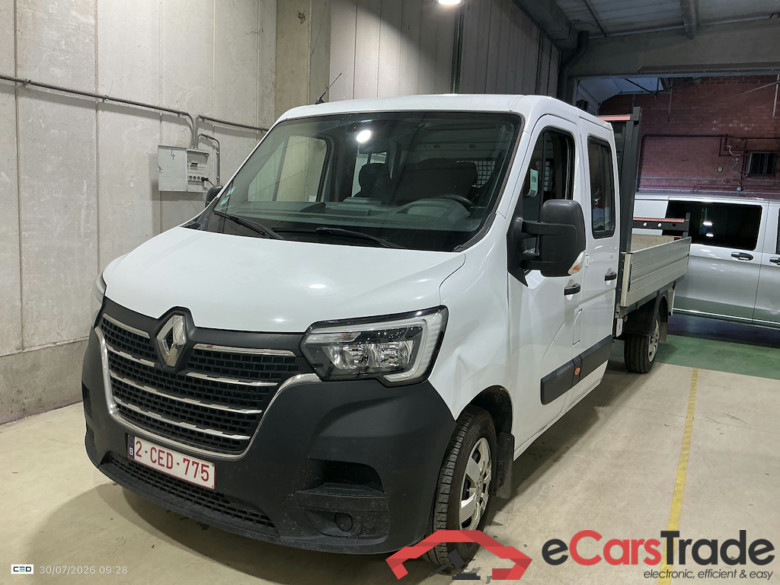 RENAULT MASTER 2.3 DCI 145 GRAND CONFORT L3H1 35 DC #2