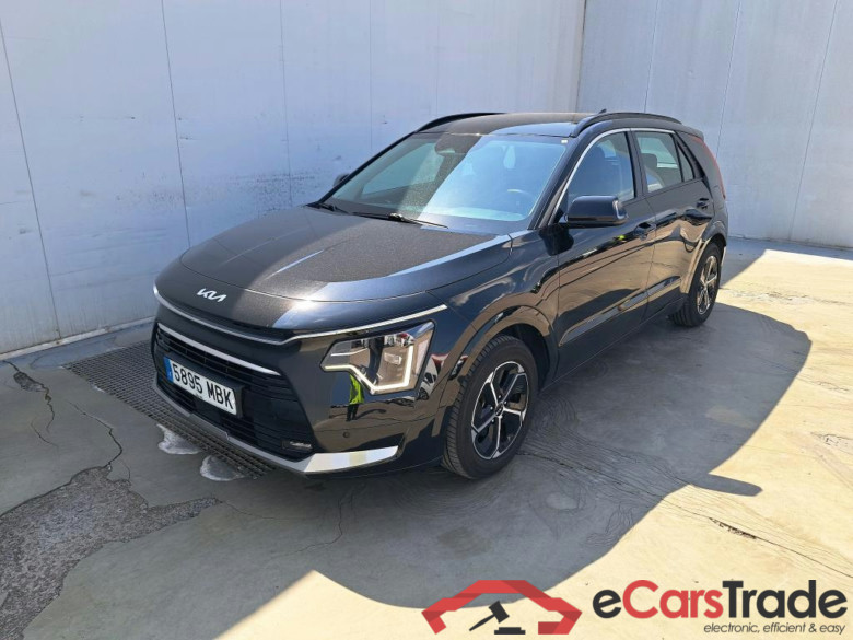 KIA Niro / 2022 / 5P / crossover 1.6 GDi HEV 104kW (141CV) Drive