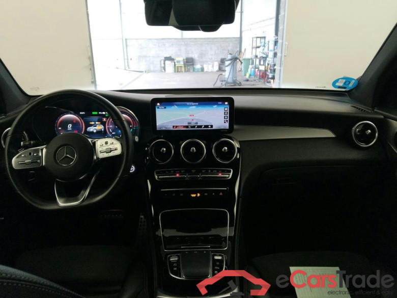 MERCEDES-BENZ Clase GLC / 2019 / 5P / todoterreno GLC 300 de 4MATIC #3