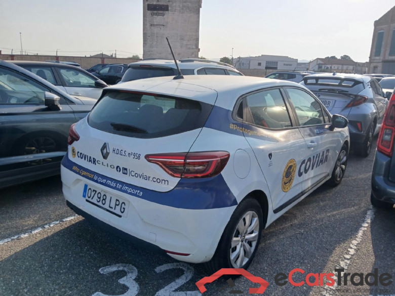 RENAULT Clio / 2019 / 5P / berlina con portón Life SCe 49 kW (67CV) #2