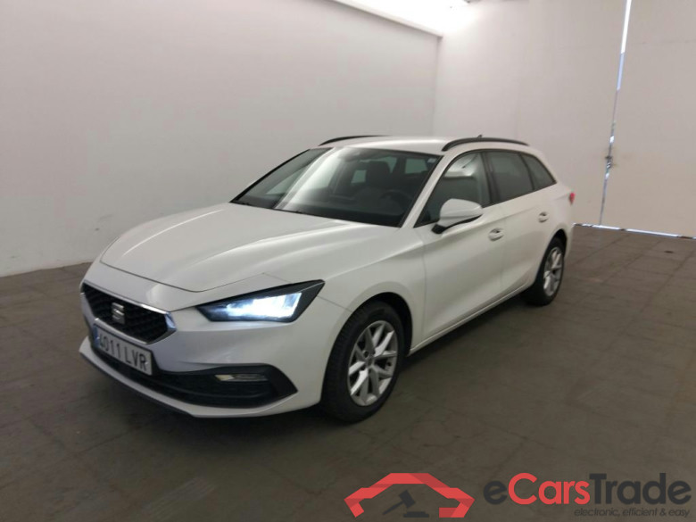 SEAT Nuevo León / 2020 / 5P / familiar SP 2.0 TDI 110kW DSG Style Go(SP) #1