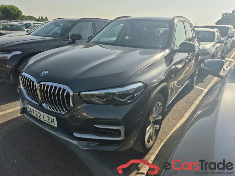 BMW X5 / 2018 / 5P / todoterreno xDrive45e (AC3) #1
