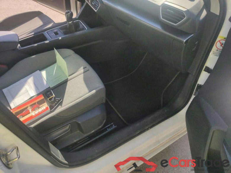 SEAT Nuevo León / 2020 / 5P / familiar SP 1.5 TSI 96kW S&S Style Go(SP) #6