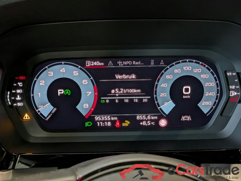 AUDI A3 SPORTBACK 35 TFSI Bns edition #6