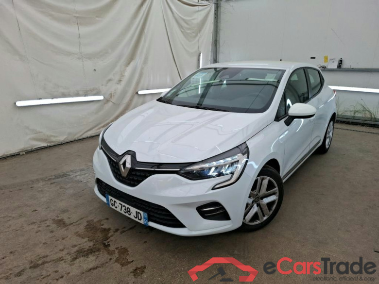Clio V Business 1.0 SCe 65CV BVM5 E6d