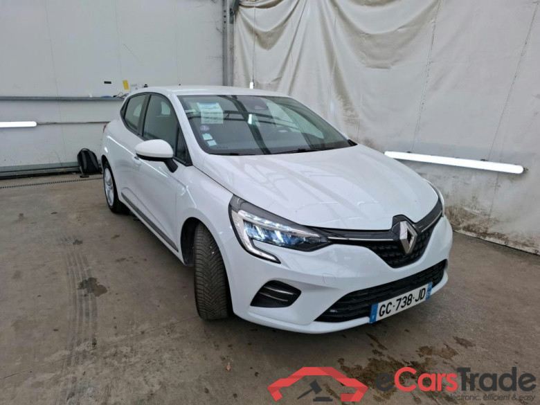 Clio V Business 1.0 SCe 65CV BVM5 E6d #4
