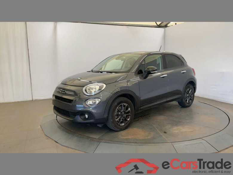 FIAT 500X 1.5 Hybrid Club DCT