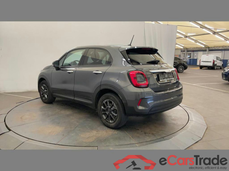 FIAT 500X 1.5 Hybrid Club DCT #3