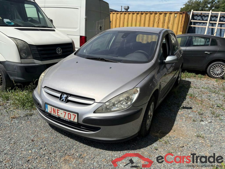 PEUGEOT 206 1.4 HDI