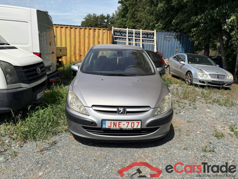 PEUGEOT 206 1.4 HDI #2