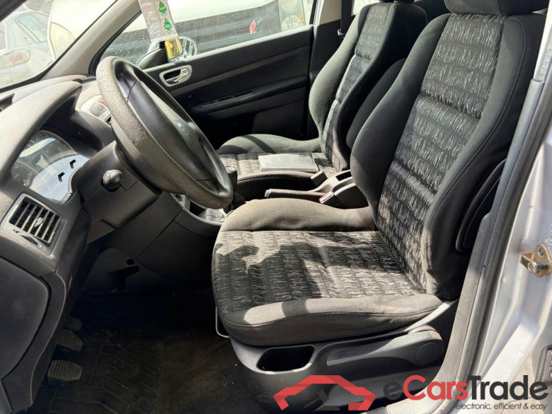 PEUGEOT 206 1.4 HDI #6