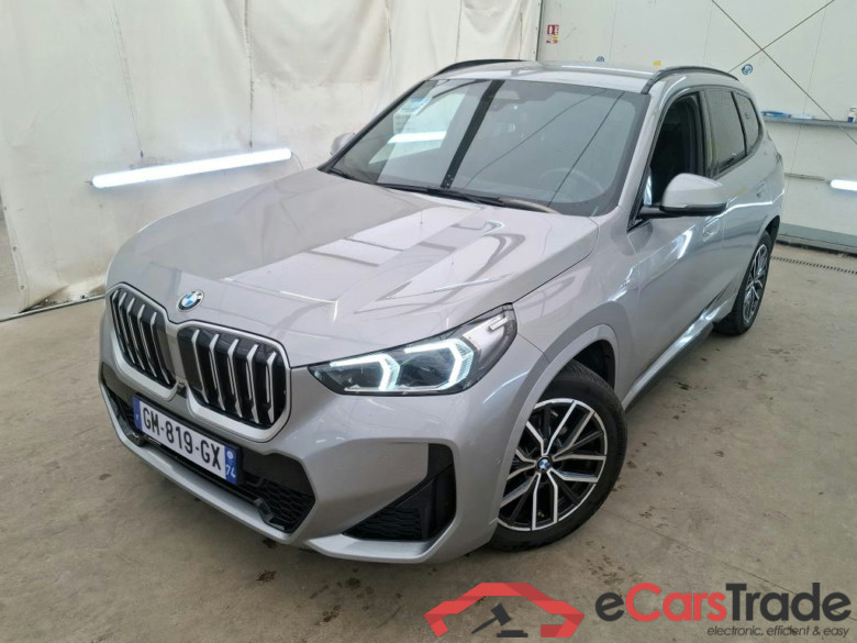 X1 sDrive 18 i M Sport 1.5 135CV BVA7 E6d #1