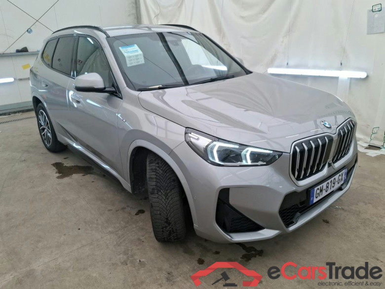 X1 sDrive 18 i M Sport 1.5 135CV BVA7 E6d #4