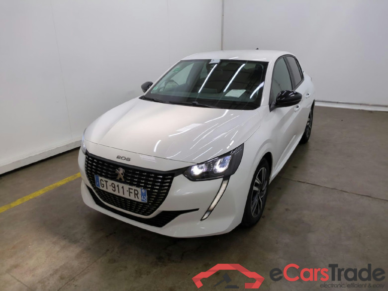 208 Style 1.2 PureTech 75CV BVM5 E6d #1