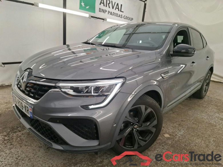 RENAULT Arkana / 2021 / 5P / SUV R.S. Line TCe 160 EDC FAP - 21B