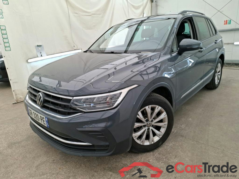 VOLKSWAGEN Tiguan / 2020 / 5P / SUV 1.5 TSI 150 DSG7 Life Busines