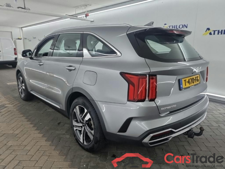 KIA Sorento 1.6 T-GDi AT6 PHEV 4WD DynamicLine 5D 195kW #4