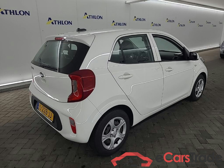 KIA Picanto 1.0 DPi ComfortLine 5-zits 5D 49kW #3