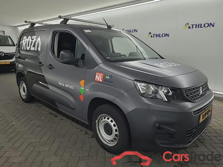 PEUGEOT Partner VAN Premium 1.5 BlueHDi 75 1000kg 4D 55kW #2