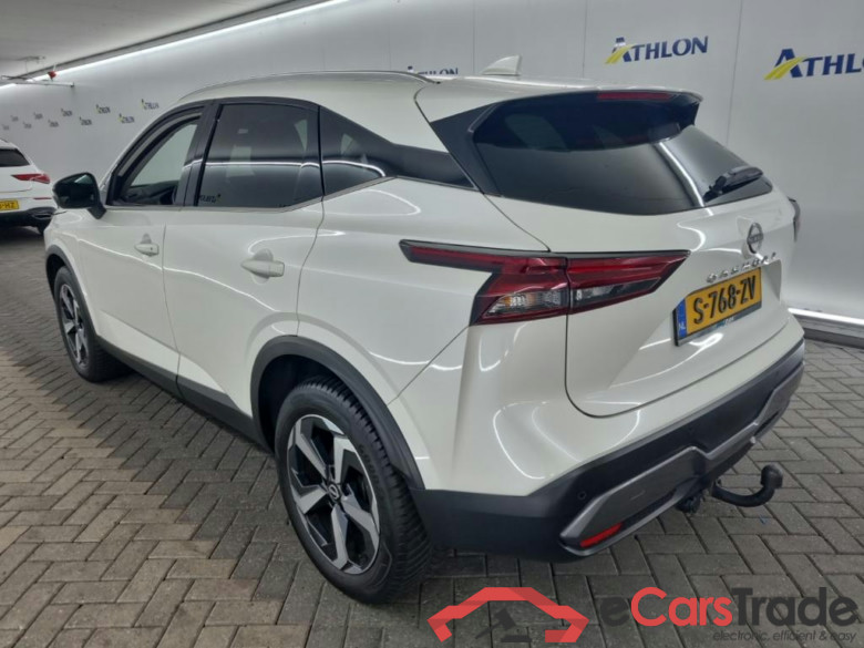 NISSAN Qashqai 1.3 Mild-Hybrid 158 N-CONNECTA Xtronic 5D 116kW #4