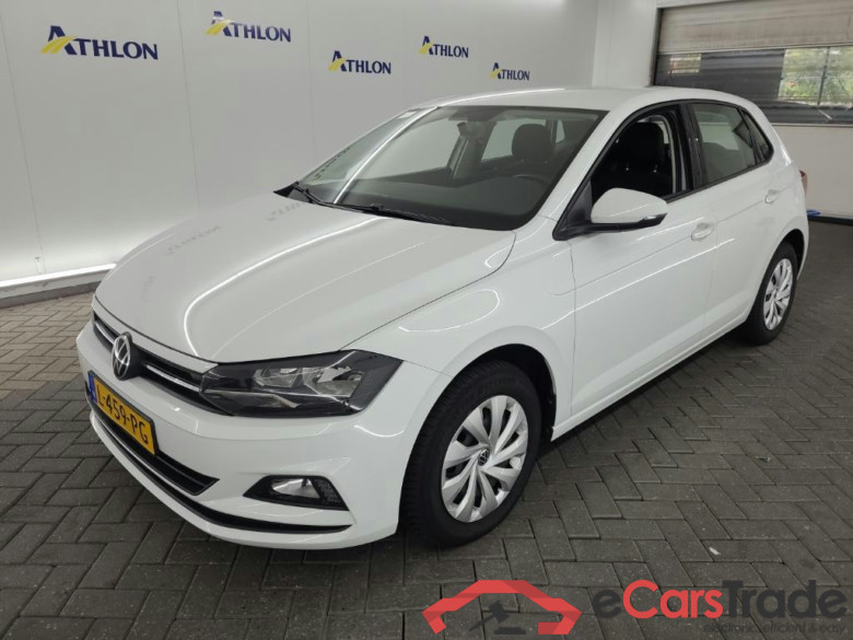 VOLKSWAGEN POLO 1.0 TSI 70kW 7-DSG Comfortline 5D #1