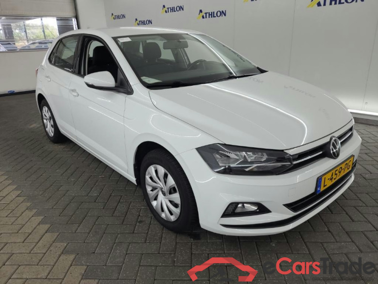 VOLKSWAGEN POLO 1.0 TSI 70kW 7-DSG Comfortline 5D #2
