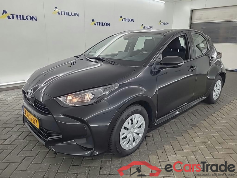 TOYOTA Yaris 1.5 Hybrid Active Automaat 5D 85kW #1