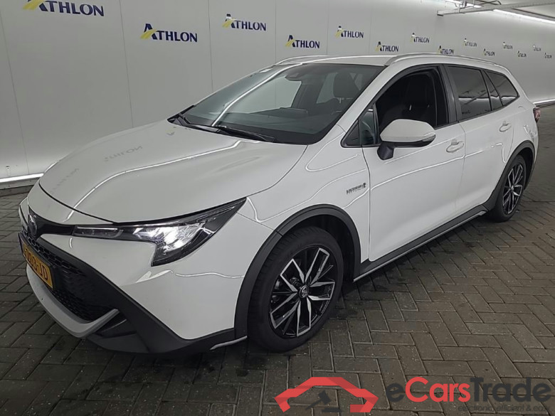 TOYOTA Corolla Touring Sports 1.8 Hybrid Trek 5D 90kW