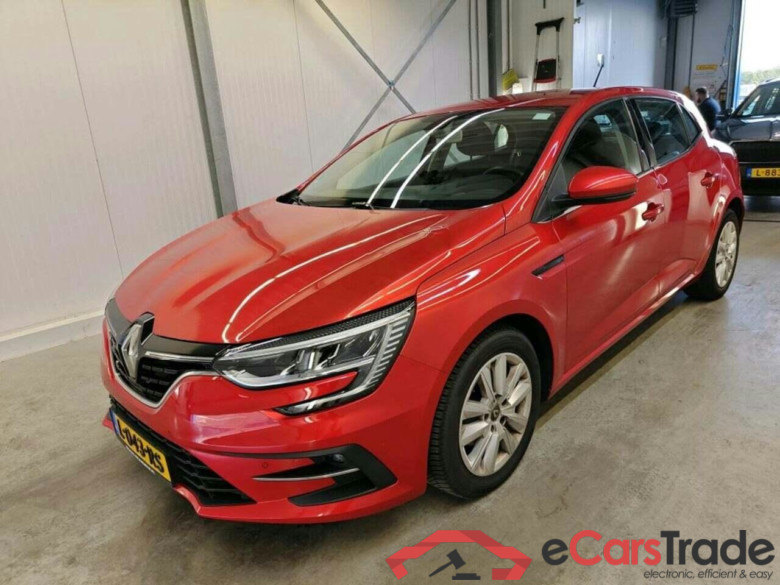 RENAULT MEGANE 1.3 TCe Business Zen #1