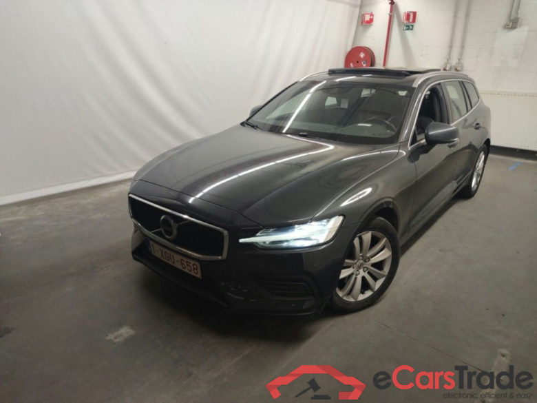 Volvo V60 D3 Geartronic Momentum Pro 5d #1