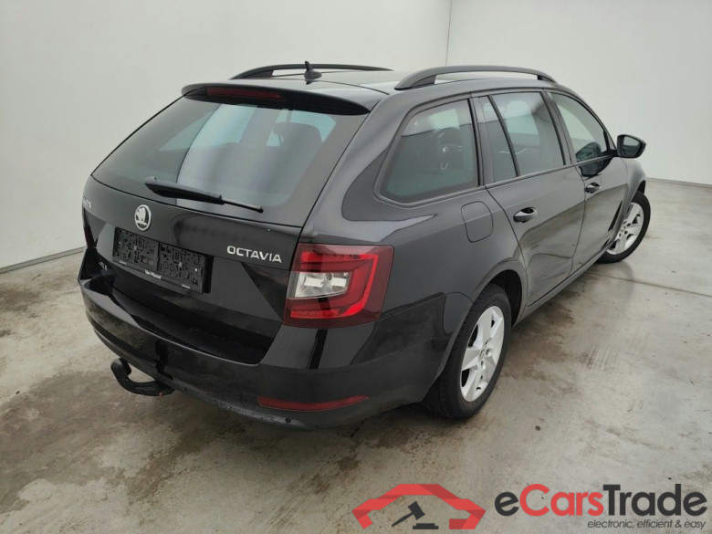 Skoda Octavia Combi 1.0 TSI GreenTec 85kW Ambition 5d #2