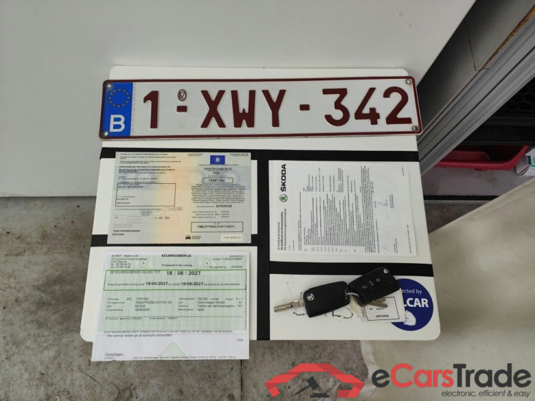 Skoda Octavia Combi 1.0 TSI GreenTec 85kW Ambition 5d #4
