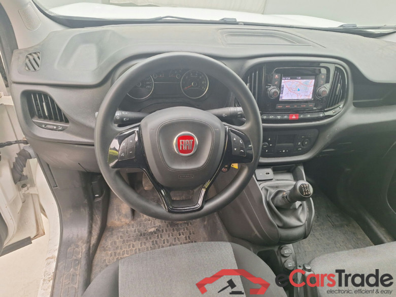 Fiat, _Doblo Cargo '15, Fiat Doblo Cargo 1.3 Multijet 95 SX SWB 4d #6