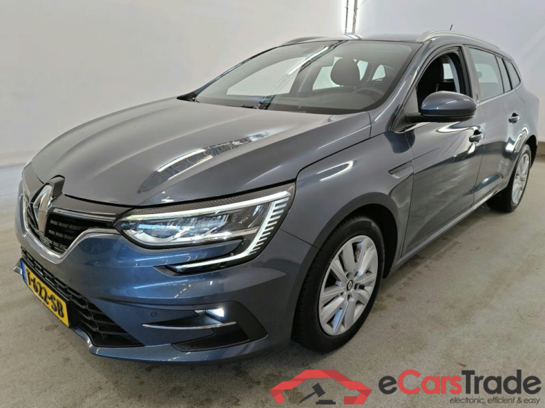 Renault Mégane Estate TCe 140 Equilibre 5d #1