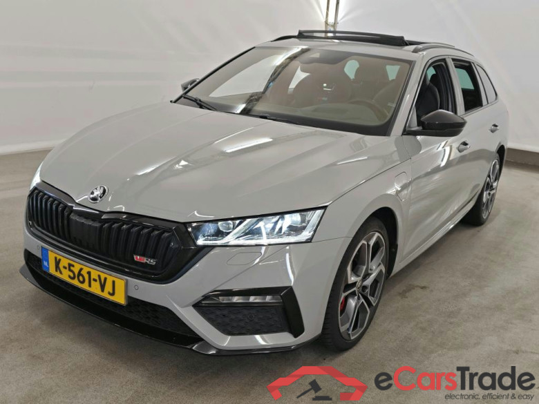 Skoda Octavia Combi 1.4 TSI iV PHEV DSG RS iV Business 5d + Pano #1