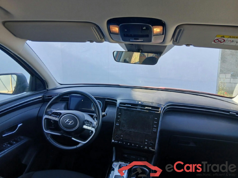 HYUNDAI Tucson / 2020 / 5P / todoterreno 1.6 TGDI 169kW (230CV) HEV Maxx Auto #3