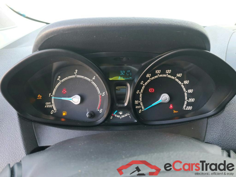 FORD Transit Courier/2014/4P/furgón der.turis Van 1.5 TDCi 56kW Trend #4