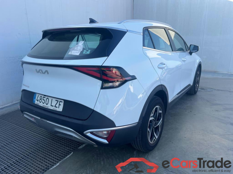 KIA Sportage / 2022 / 5P / todoterreno 1.6 T-GDi 110kW (150CV) Concept 4x2 #2