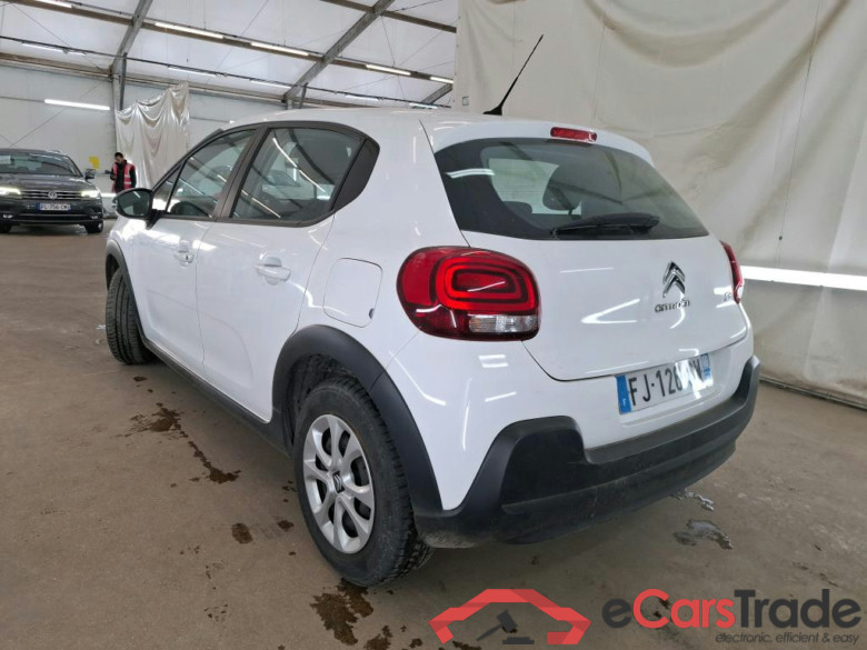 CITROEN C3 2016 5P Berline PureTech 110 BVM6 Feel #2
