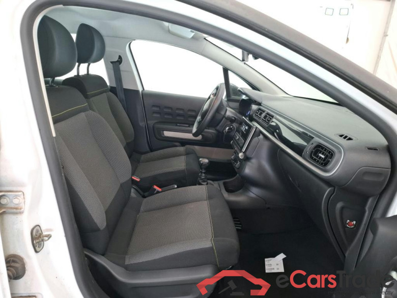 CITROEN C3 2016 5P Berline PureTech 110 BVM6 Feel #6