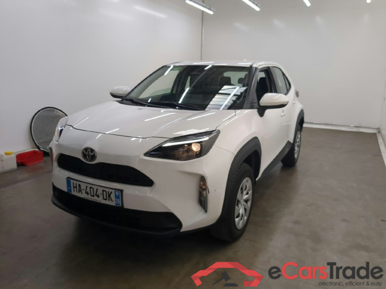 TOYOTA Yaris Cross Hybride / 2021 / 5P / SUV 1.5 HYBRID 116H DYNAMIC AUTO #1