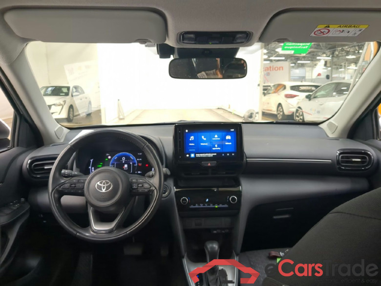 TOYOTA Yaris Cross Hybride / 2021 / 5P / SUV 1.5 HYBRID 116H DYNAMIC AUTO #5