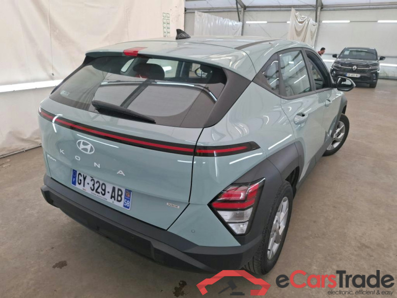 Kona Intuitive Hybrid 2WD 1.6 T-GDI 140CV BVA6 E6d #3